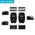 Proreck Dance 15 Portable 2000 Watt PA Speaker