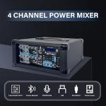 Proreck Delta 10 Bluetooth PA Speaker System