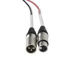 ProReck 8-Channel 50ft XLR Splitter Cable