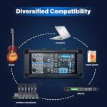 Proreck Delta 10 Bluetooth PA Speaker System