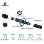 PRORECK MX66 6-Channel UHF Wireless Microphone System