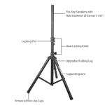 Proreck Party 12-Inch 1000W Bluetooth PA Speaker Set