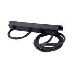 Proreck 8-Channel XLR Combo Snake Cable 10 ft