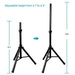 Proreck Dance 15 Portable 2000 Watt PA Speaker