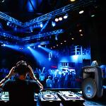 PRORECK Dance 12 Portable 1000W Bluetooth PA Speaker Set