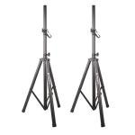 PRORECK Party 15 Portable 2000 Watt PA Speaker Set