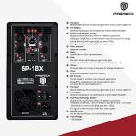 PRORECK SP-18X 3000W Active PA Subwoofer Cabinet