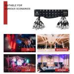 Proreck 16-Channel Rack Mount Snake Cable