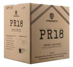 Proreck PR18 Active 18" DJ Subwoofer Cabinet