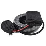 Proreck 12-Channel XLR Snake Cable, 50 Feet