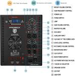 PRORECK Club 4000 18" DJ Subwoofer Speaker