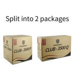 PRORECK CLUB 3500 DJ PA Speaker System