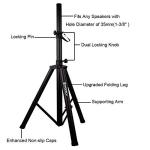 Proreck PR-C15 Bluetooth 15" PA Speaker with Remote