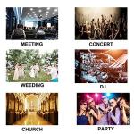 Proreck PR-C15 Bluetooth 15" PA Speaker with Remote