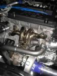 Honda Turbo Kit for H22 Civic and Accord