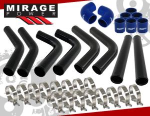 3" Aluminum DIY Pipe Kit with Clamps