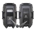 PRORECK Party 15 Bluetooth PA Speaker System Set