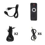 PRORECK Club 3500 PA Speaker System with Subwoofer