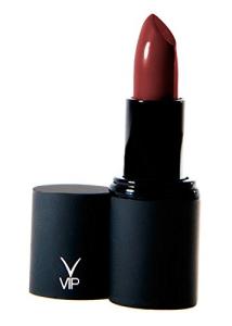 VIP Long Wear Mahogany Lipstick for Effortless Glam