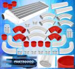12-Piece Piping Kit with Turbo Intercooler and Couplers