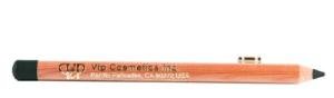 VIP Cosmetics Soft Long Wear Black Green Eyeliner