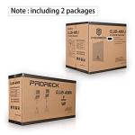 Proreck Club 4000 DJ Speaker System with Subwoofer
