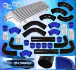 Turbo Front Mount Intercooler with Piping Kit