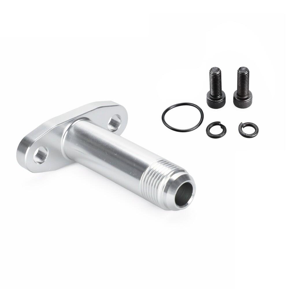 10 AN Turbo Drain Fitting Kit for T3/T4 Turbo