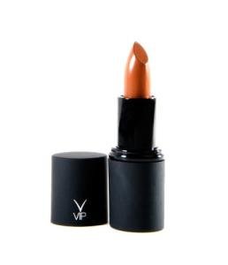 VIP Cosmetics Donatella Orange Base Brown Lipstick