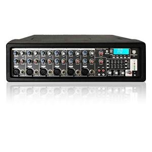 Proreck MX8 8-Channel Compact Studio Mixer