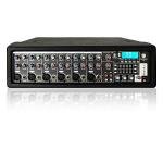 Proreck MX8 8-Channel Compact Studio Mixer