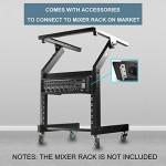 Proreck MX8 8-Channel Compact Studio Mixer