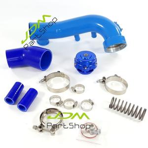 BWM N54 Hard Turbo Pipe Cooling Kit & BOV