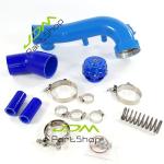 BWM N54 Hard Turbo Pipe Cooling Kit & BOV
