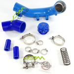 BWM N54 Hard Turbo Pipe Cooling Kit & BOV