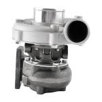 T3 T4 T04E Turbocharger with Wastegate and Intercooler Kit