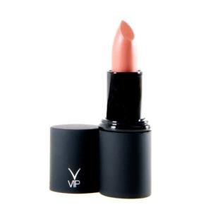 Long-Lasting Kiss-Proof Peach Pink Lipstick
