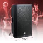 Proreck 15-inch 1400W Bluetooth Powered PA Speaker