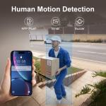 8CH 1080P Wireless Outdoor Security Camera System VIP