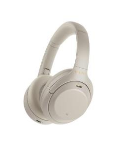 Sony WH-1000XM4 Silver Wireless Over-Ear Headphones
