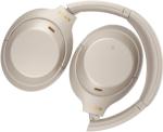 Sony WH-1000XM4 Silver Wireless Over-Ear Headphones