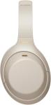Sony WH-1000XM4 Silver Wireless Over-Ear Headphones