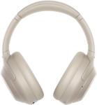 Sony WH-1000XM4 Silver Wireless Over-Ear Headphones