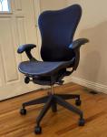Herman Miller Mirra 2 Office Chair - Black Frame