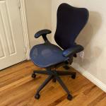 Herman Miller Mirra 2 Office Chair - Black Frame