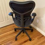 Herman Miller Mirra 2 Office Chair - Black Frame