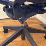 Herman Miller Mirra 2 Office Chair - Black Frame