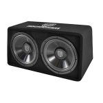 Proreck PR-122M Dual 12" Car Subwoofer System