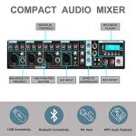 Proreck MX10 1600W Bluetooth Mixer and Speaker System