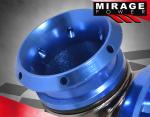 Universal Type-Rz Blow Off Valve Adapter Turbo Kit